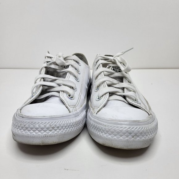 CONVERSE ALL STAR CHUCK TAYLOR LOW TOP SNEAKERS MEN'S 4 WOMEN 6 - Picture 2 of 13
